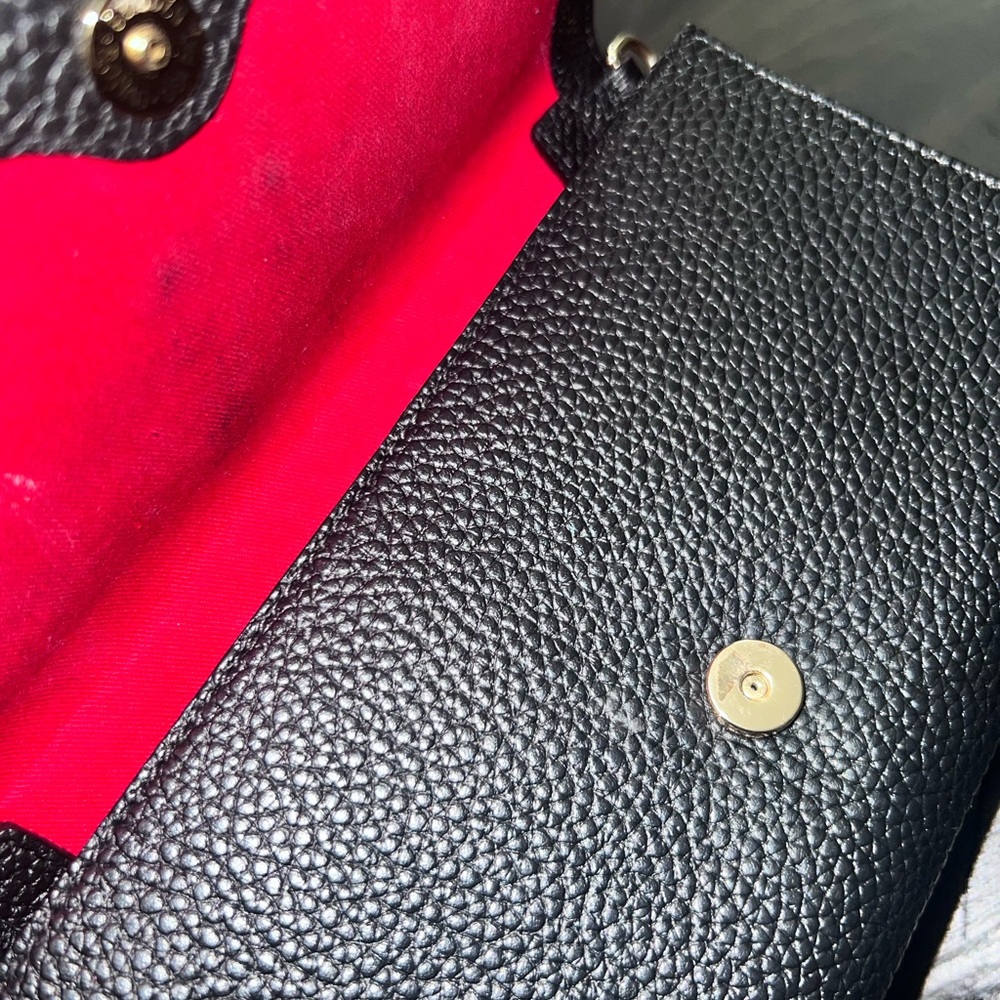 Dooney & Bourke Black Clutch and Wristlet Set - Picture 5 of 10